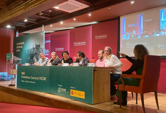 Los grupos LEADER apuestan por la diversificaci�n y por v�as de financiaci�n m�s all� de FEADER para potenciar al m�ximo su papel en el territorio