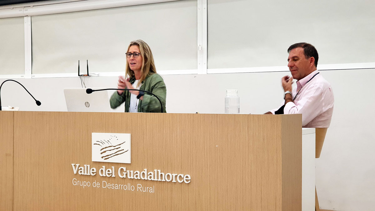 Taller-Presentaci�n del Big Data Tourist M�laga