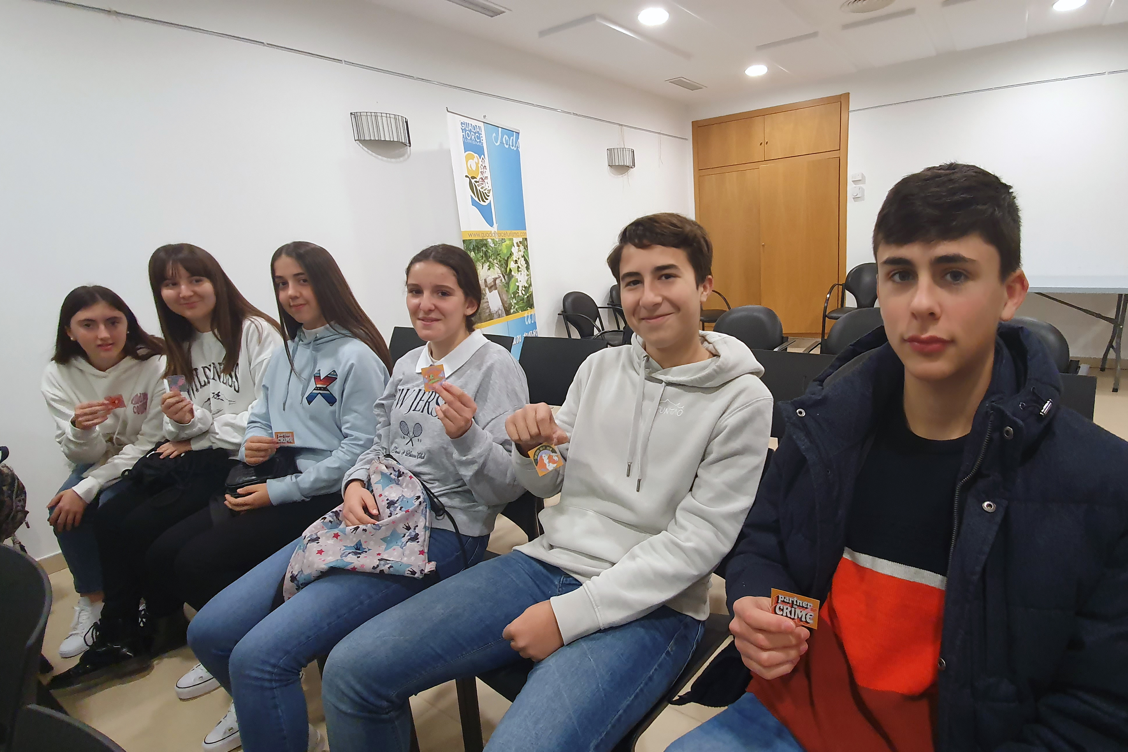 Comenzamos el a�o con el programa �Mediando en el Valle�