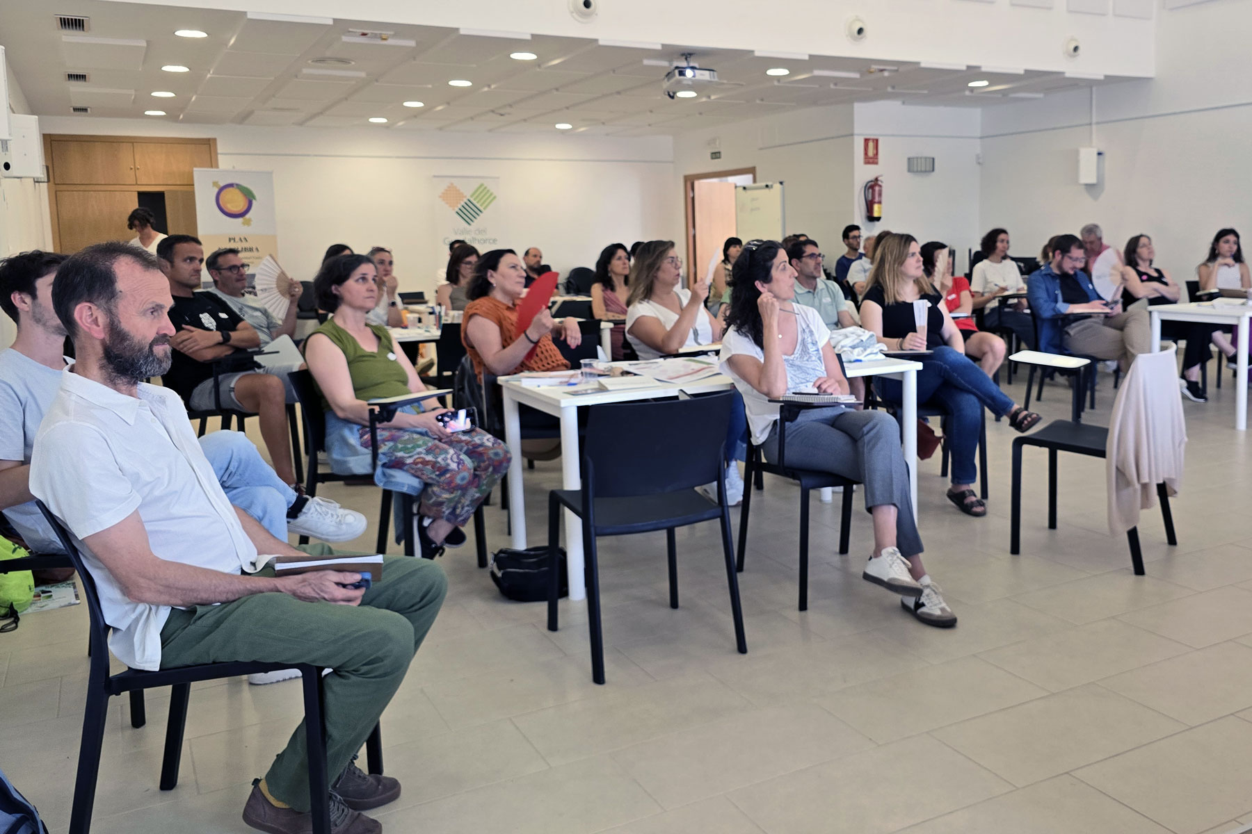 Terralimenta, encuentro presencial para fomentar la sostenibilidad alimentaria en el medio rural