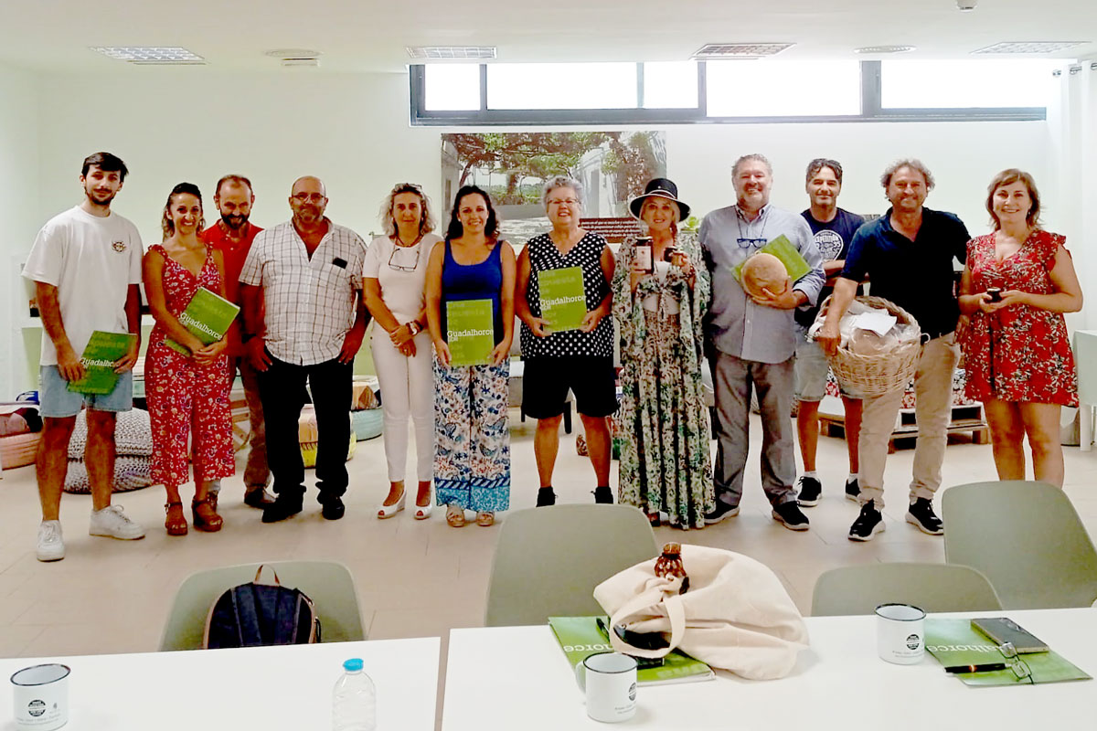 P�ldoras informativas para impulsar el Valle del Guadalhorce como destino tur�stico