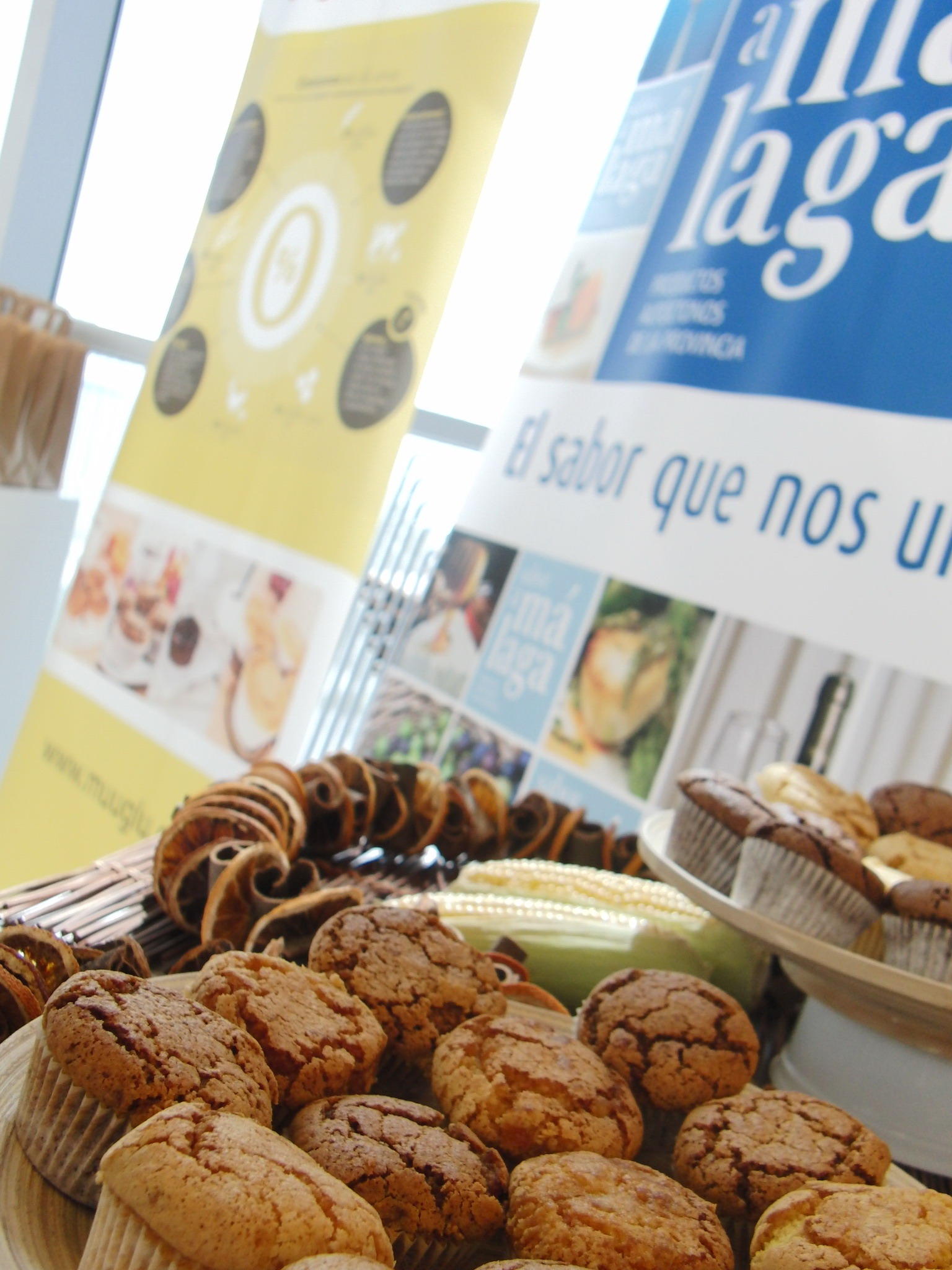 El Guadalhorce homenajea al Chivo Lechal Malague�o en la s�ptima edici�n de Saborea Guadalhorce