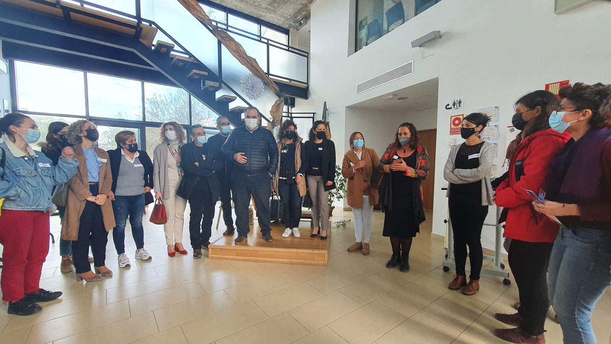 Arranca el innovador proyecto de cooperaci�n transnacional VILLAS GEMELAS 