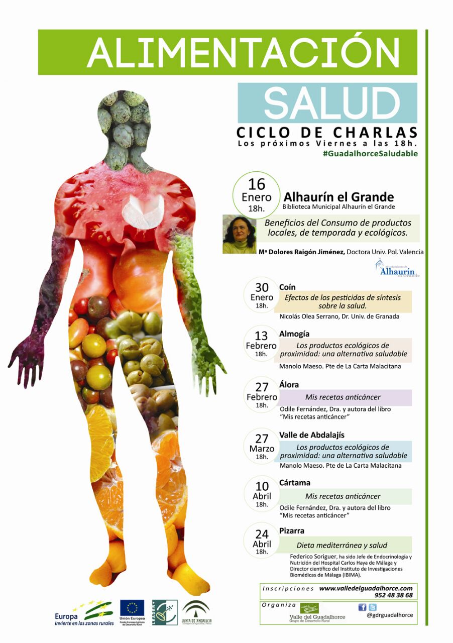 Ciclo de Charlas Alimentaci�n y Salud
