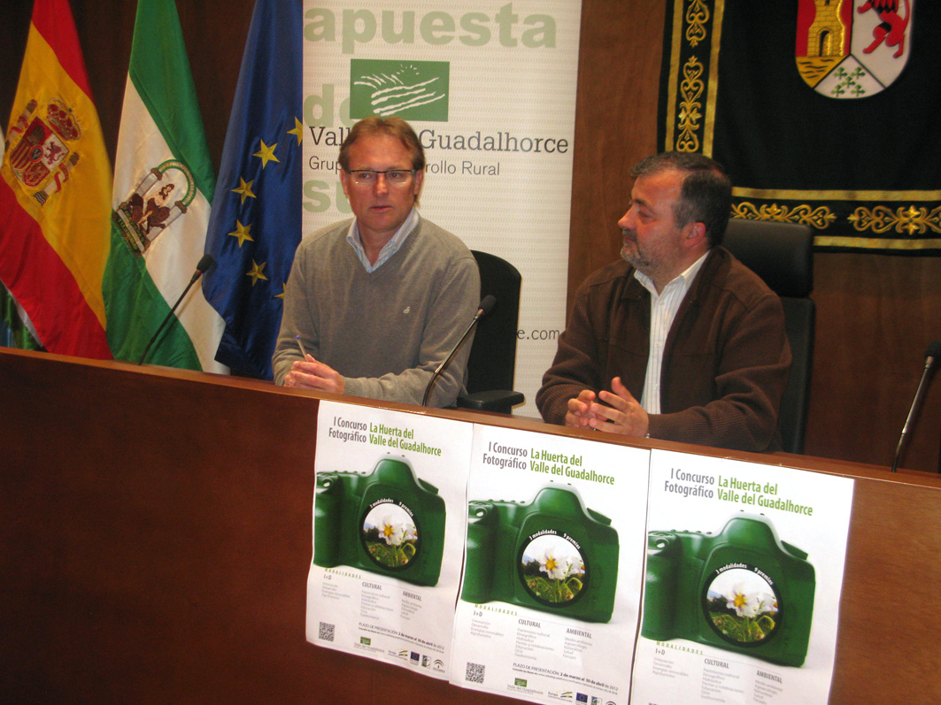 Un concurso fotogr�fico sirve para destacar los valores asociados a la huerta del Guadalhorce