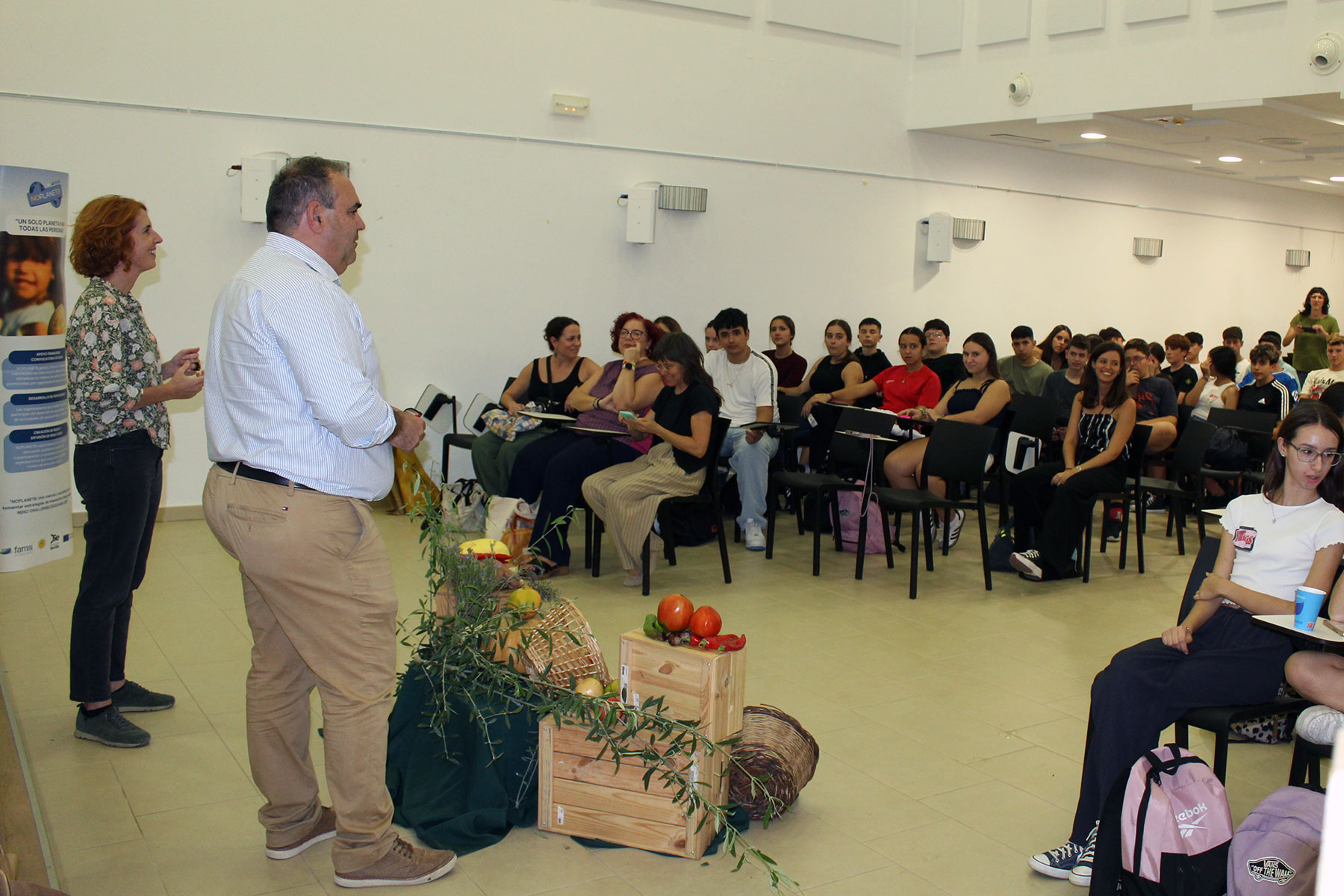 Sabor y Conciencia: Tu Plato, Tu Impacto