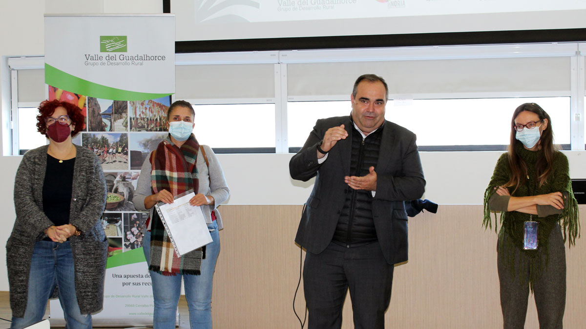 J�venes de la comarca participaran en el curso 