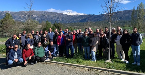 FAM TRIP PIRINEO OSCENSE