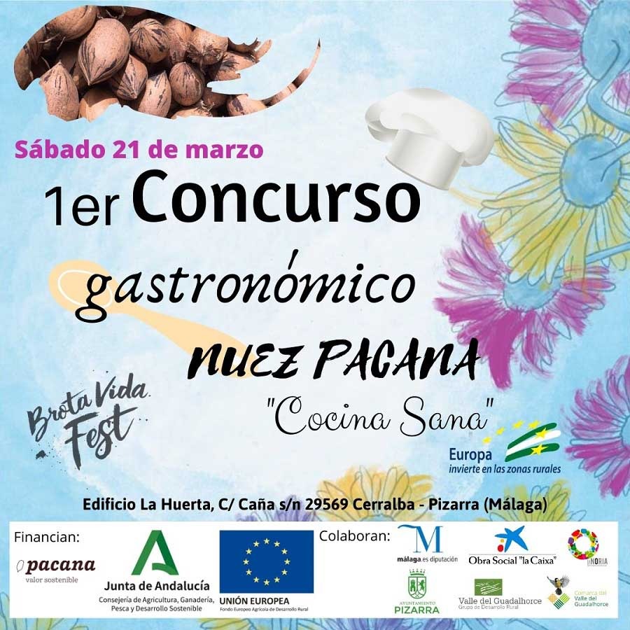 I Concurso Gastron�mico Nuez Pacana Comida Sana