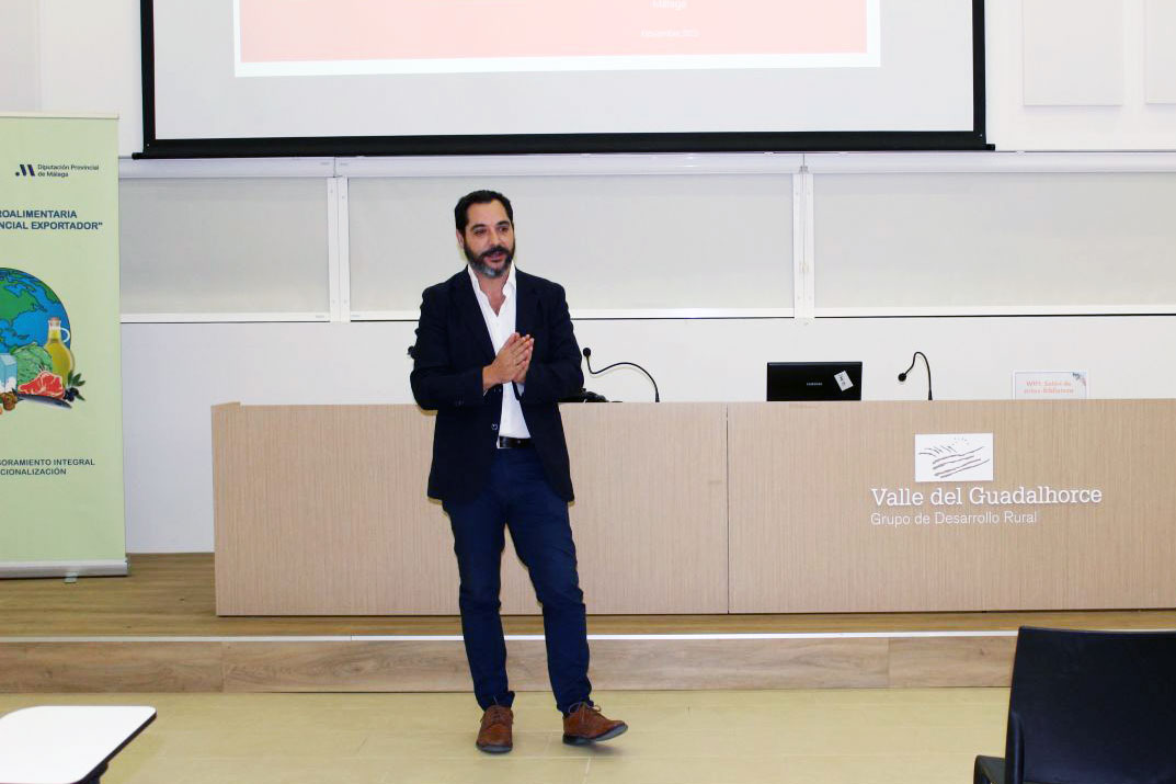 Jornada de Asesoramiento Integral en Internacionalizaci�n