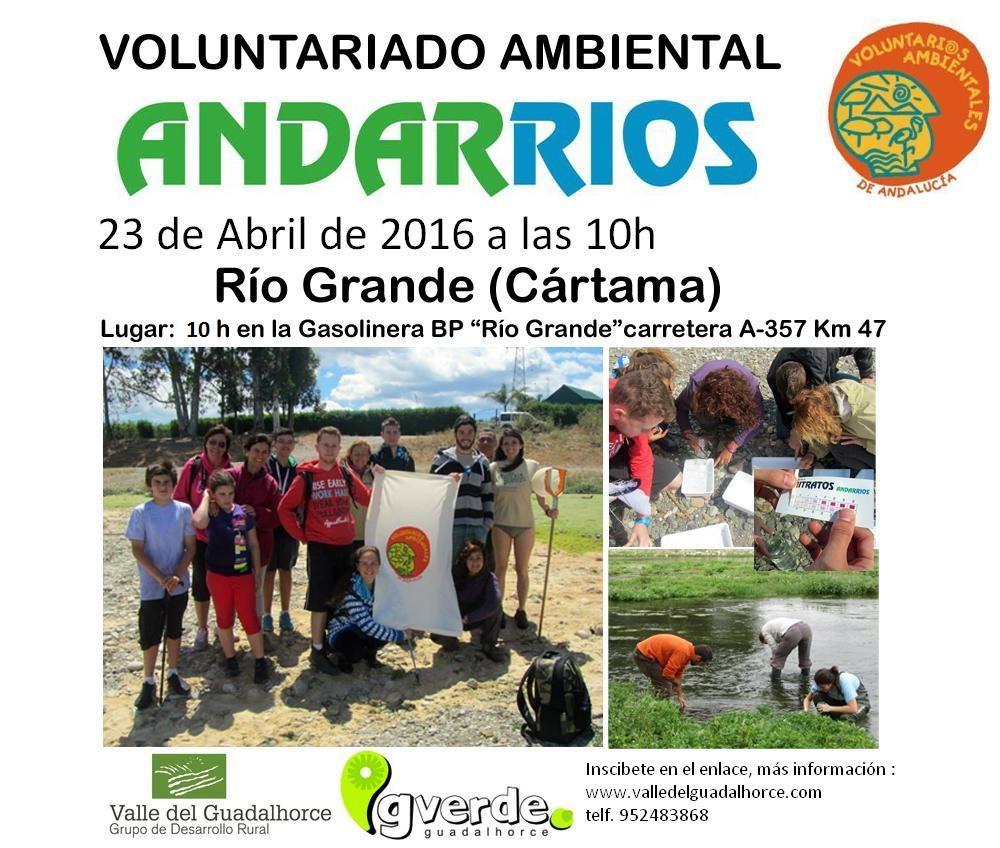 Jornadas de voluntariado ambiental Andarr�os.