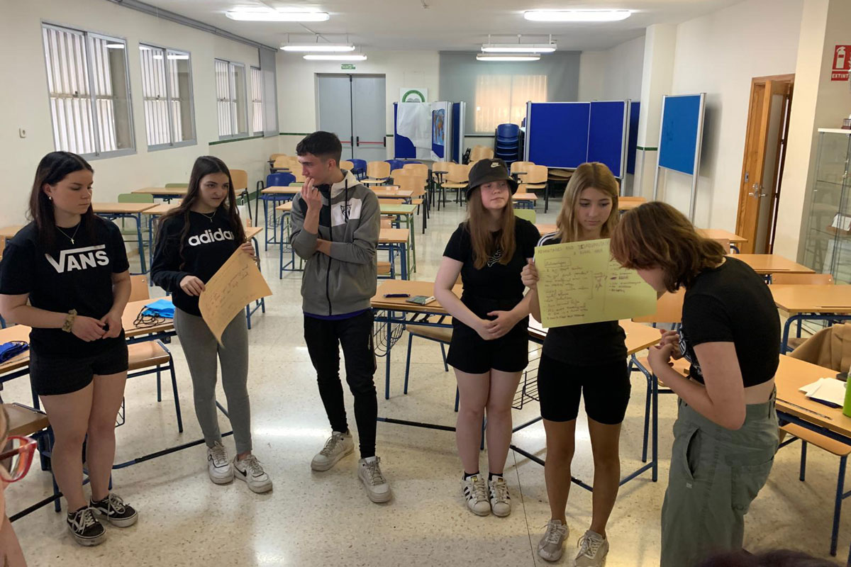 El GAL Kuudestaan de Finlandia identifica temas de cooperaci�n con nuestro GDR