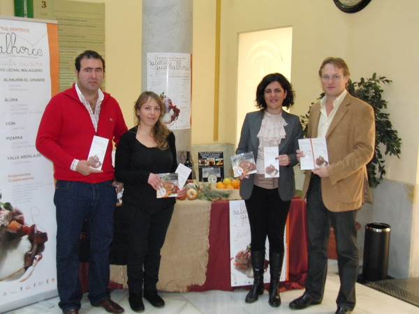 Los restaurantes del Guadalhorce ofrecer�n su peculiar visi�n del Chivo Lechal Malague�o en las V Jornadas Gastron�micas Saborea Guadalhorce