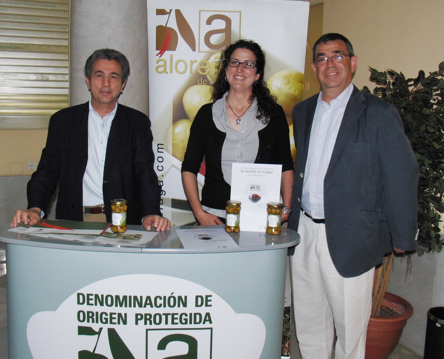  El Consejo Regulador de la DOP Alore�a de M�laga anuncia las personas finalistas del I Concurso de cocina �La Alore�a en la Tapa�