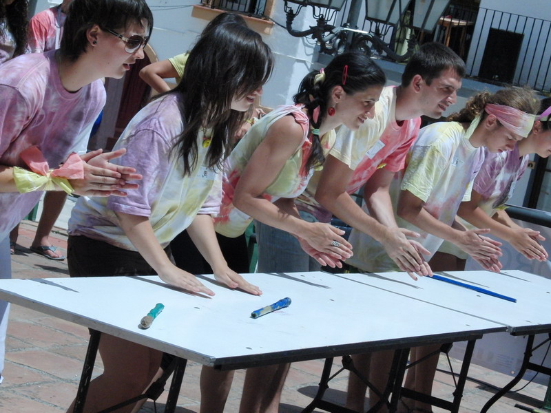 El GDR Guadalhorce busca seis j�venes para participar en un intercambio en Ruman�a 