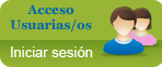 Acceso usuarios: iniciar sesi�n